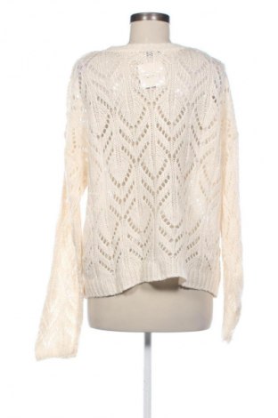 Dámský svetr Lefties, Velikost M, Barva Krémová, Cena  129,00 Kč