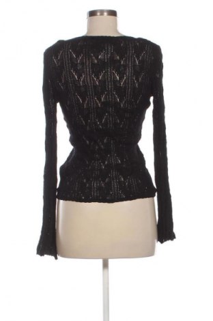 Γυναικείο πουλόβερ Lindex, Μέγεθος S, Χρώμα Μαύρο, Τιμή 6,99 €