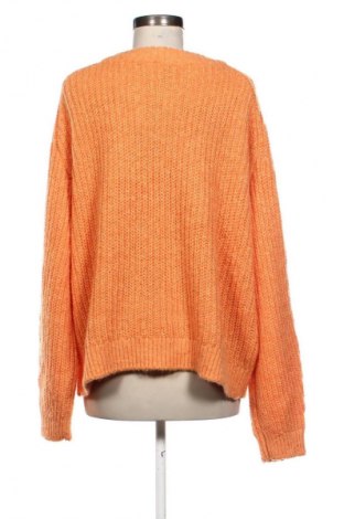 Dámský svetr Lindex, Velikost L, Barva Oranžová, Cena  239,00 Kč