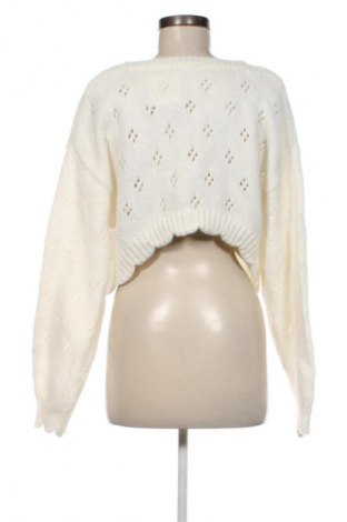 Női pulóver Lindex, Méret L, Szín Fehér, Ár 4 129 Ft