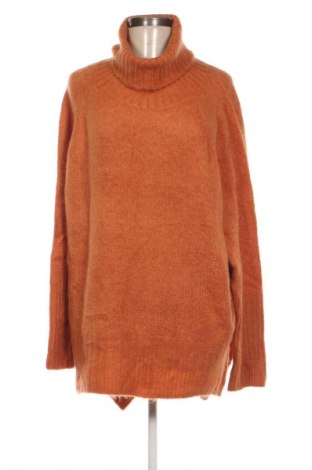 Дамски пуловер Lindex, Размер S, Цвят Оранжев, Цена 11,75 €