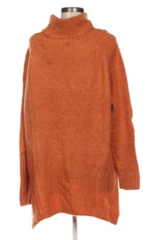 Дамски пуловер Lindex, Размер S, Цвят Оранжев, Цена 11,75 €