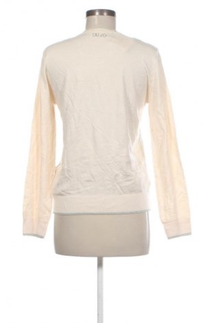 Pulover de femei Liu Jo, Mărime L, Culoare Bej, Preț 238,99 Lei