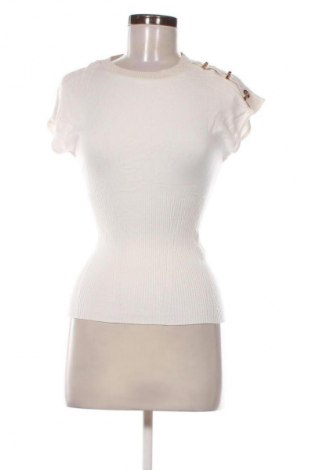Pulover de femei Liu Jo, Mărime XS, Culoare Alb, Preț 285,99 Lei