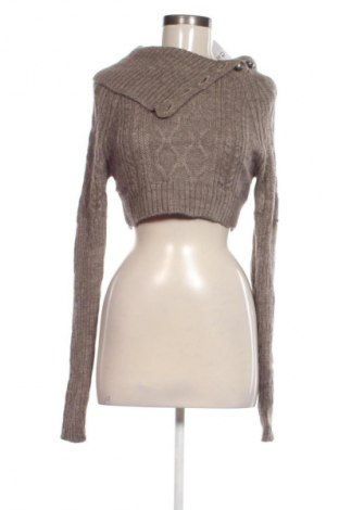 Дамски пуловер Liu Jo, Размер M, Цвят Кафяв, Цена 45,50 €
