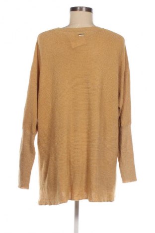 Damenpullover Liza Lu, Größe XL, Farbe Orange, Preis 7,99 €