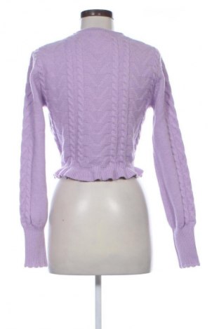 Γυναικείο πουλόβερ Loavies, Μέγεθος XS, Χρώμα Βιολετί, Τιμή 11,99 €