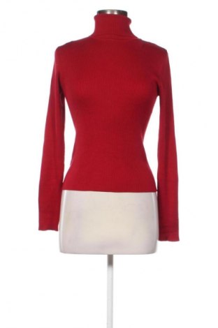 Dámský svetr Loft By Ann Taylor, Velikost M, Barva Červená, Cena  899,00 Kč