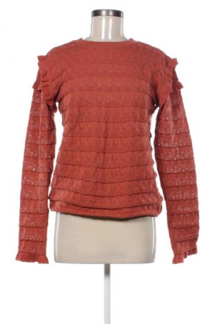 Női pulóver Lofty Manner, Méret M, Szín Barna, Ár 9 289 Ft