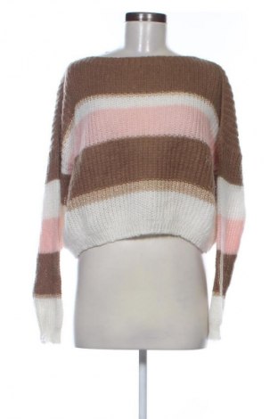Γυναικείο πουλόβερ Lokita, Μέγεθος M, Χρώμα Πολύχρωμο, Τιμή 11,99 €