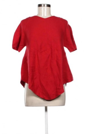 Damenpullover Louise Orop, Größe M, Farbe Rot, Preis 5,99 €