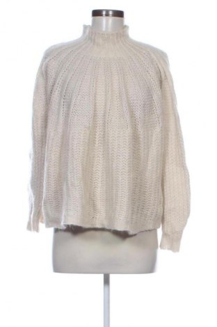 Pulover de femei Love, Mărime M, Culoare Bej, Preț 39,99 Lei