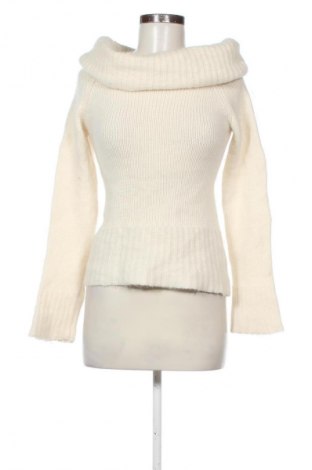 Γυναικείο πουλόβερ Lucy, Μέγεθος S, Χρώμα Εκρού, Τιμή 9,99 €