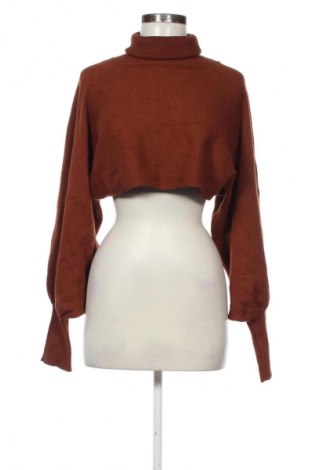 Dámsky pulóver M&V, Veľkosť S, Farba Hnedá, Cena  7,95 €
