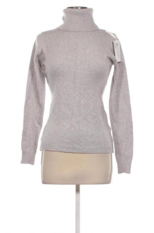 Дамски пуловер M&V, Размер L, Цвят Сив, Цена 15,33 €