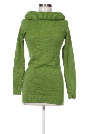 Damenpullover M&V, Größe S, Farbe Grün, Preis 8,99 €