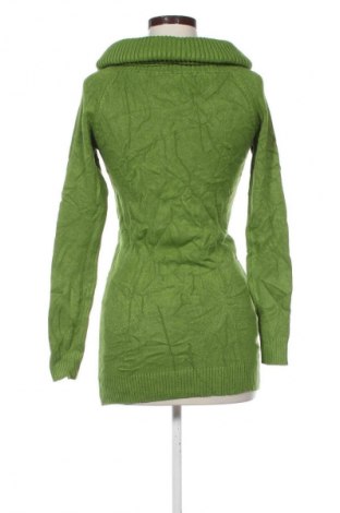 Damenpullover M&V, Größe S, Farbe Grün, Preis 8,99 €