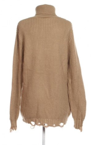 Damski sweter MM Studio, Rozmiar XL, Kolor Brązowy, Cena 115,99 zł