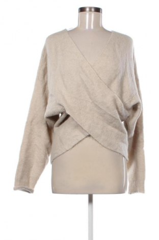 Pulover de femei MSCH, Mărime M, Culoare Bej, Preț 125,99 Lei