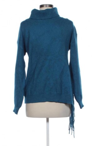Női pulóver MYASTREET, Méret L, Szín Kék, Ár 4 979 Ft