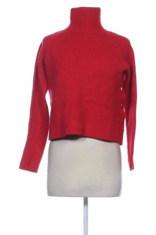 Damski sweter MYASTREET, Rozmiar M, Kolor Czerwony, Cena 44,99 zł