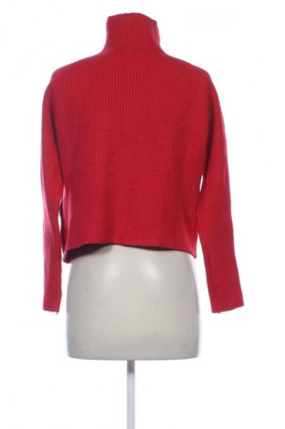 Damski sweter MYASTREET, Rozmiar M, Kolor Czerwony, Cena 44,99 zł