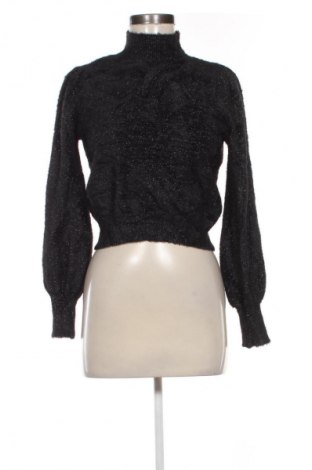 Γυναικείο πουλόβερ MYASTREET, Μέγεθος S, Χρώμα Μαύρο, Τιμή 10,99 €
