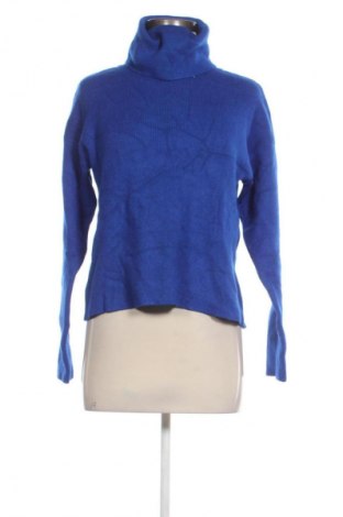 Pulover de femei MYASTREET, Mărime M, Culoare Albastru, Preț 72,99 Lei