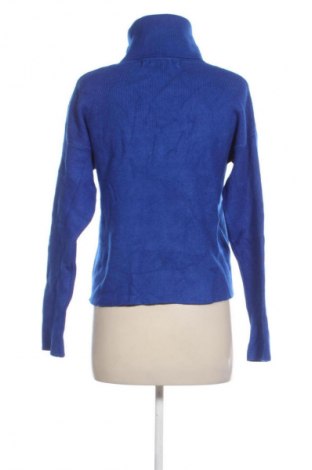 Pulover de femei MYASTREET, Mărime M, Culoare Albastru, Preț 72,99 Lei