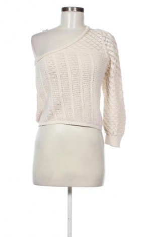 Női pulóver Mango, Méret M, Szín Bézs, Ár 3 489 Ft