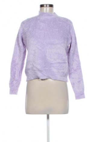 Damski sweter Mango, Rozmiar XS, Kolor Fioletowy, Cena 62,99 zł
