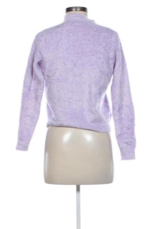 Damski sweter Mango, Rozmiar XS, Kolor Fioletowy, Cena 62,99 zł