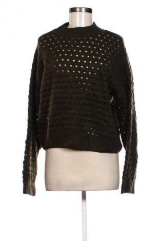 Női pulóver Mango, Méret L, Szín Zöld, Ár 4 039 Ft