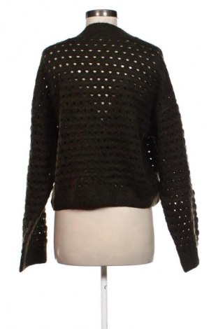 Női pulóver Mango, Méret L, Szín Zöld, Ár 4 039 Ft