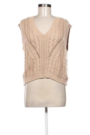 Damski sweter Mango, Rozmiar L, Kolor Beżowy, Cena 37,99 zł