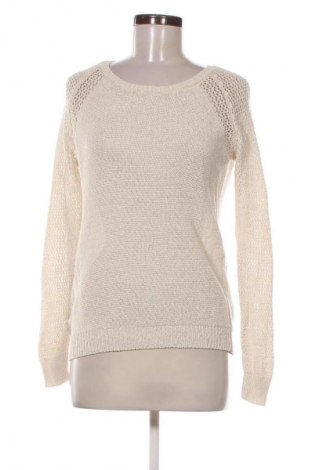 Damenpullover Mango, Größe M, Farbe Ecru, Preis 9,99 €