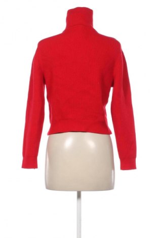 Дамски пуловер Mango, Размер S, Цвят Червен, Цена 14,00 €