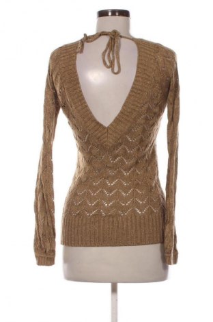 Damenpullover Mango, Größe S, Farbe Golden, Preis 11,99 €