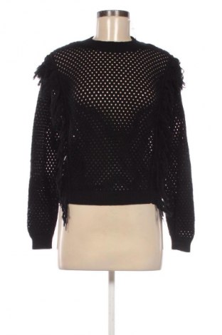 Damenpullover Mango, Größe S, Farbe Schwarz, Preis 14,39 €