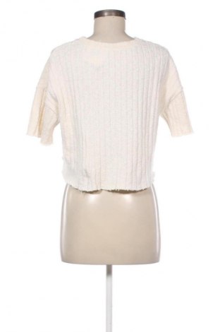 Дамски пуловер Mango, Размер S, Цвят Екрю, Цена 13,81 €