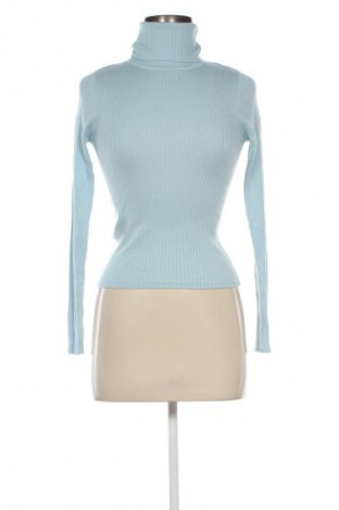 Дамски пуловер Mango, Размер S, Цвят Син, Цена 14,00 €