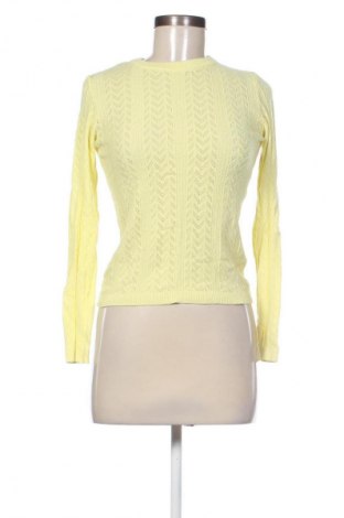 Дамски пуловер Mango, Размер S, Цвят Жълт, Цена 14,00 €