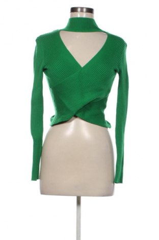 Dámský svetr Mango, Velikost M, Barva Zelená, Cena  397,00 Kč