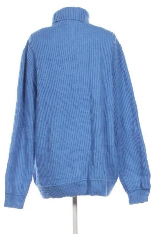 Γυναικείο πουλόβερ Mango, Μέγεθος XXL, Χρώμα Μπλέ, Τιμή 12,99 €