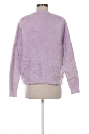 Dámský svetr Mango, Velikost L, Barva Fialová, Cena  309,00 Kč