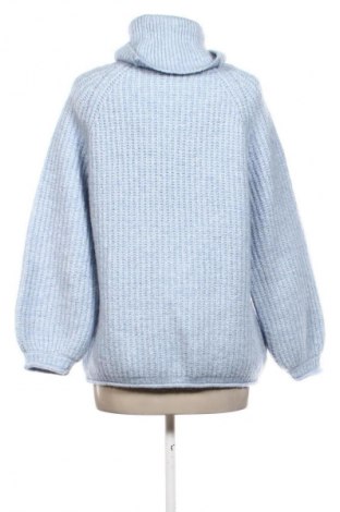 Дамски пуловер Mango, Размер S, Цвят Син, Цена 14,00 €