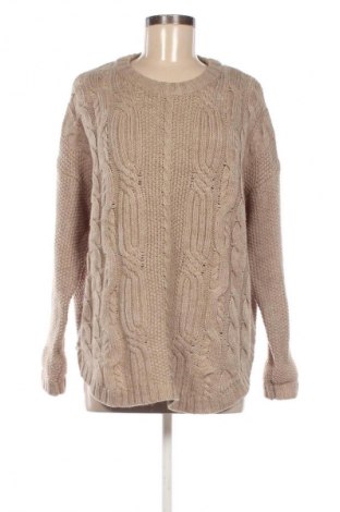 Damski sweter Mango, Rozmiar M, Kolor Beżowy, Cena 31,99 zł