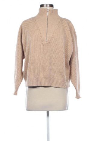 Damski sweter Mango, Rozmiar S, Kolor Beżowy, Cena 75,02 zł