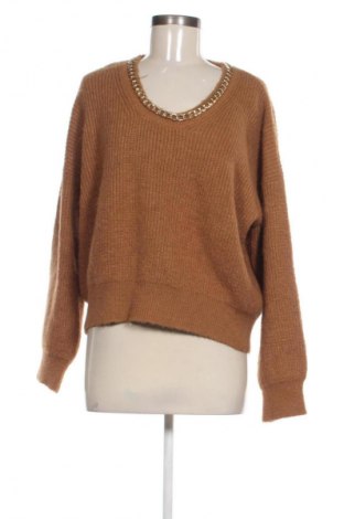 Női pulóver Mango, Méret XL, Szín Barna, Ár 5 739 Ft