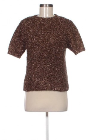 Dámský svetr Mango, Velikost M, Barva Zlatistá, Cena  219,00 Kč